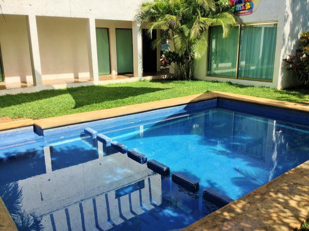 Ecoplaneta Hostal Cancún