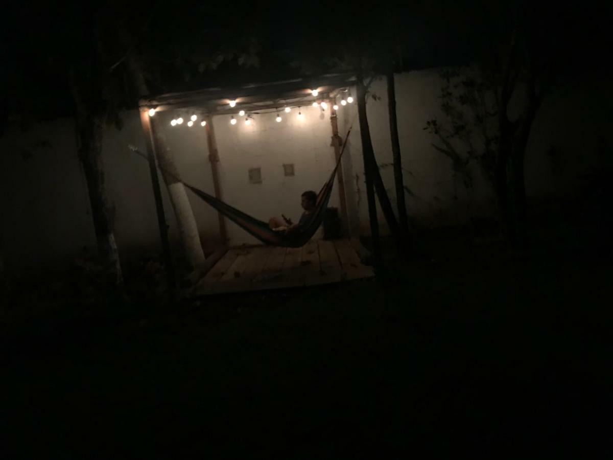Hostal Ecoplaneta *